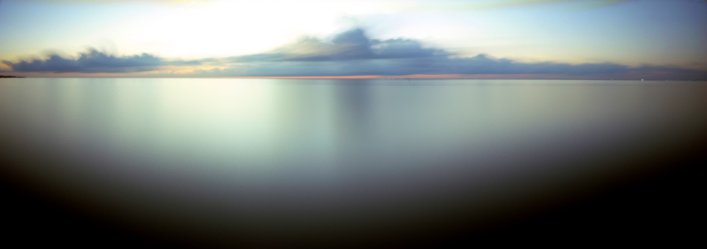 Eddie Erdmann - Mobile Bay Just After Sunset