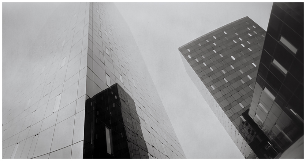 Leaning Towers, ©Marko Umicevic 2015